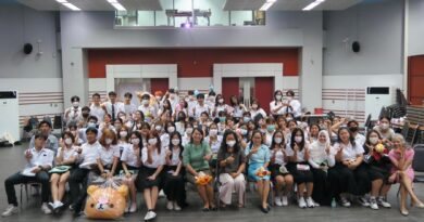 กิจกรรมสานสัมพันธ์วิศวกรรมเคมี