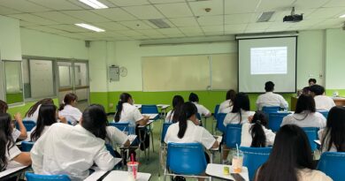 โครงการปฐมนิเทศและเตรียมความพร้อมก่อนเข้าศึกษา 2568