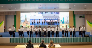 การประกวด Miss&Mister Engineering ambassador 2025