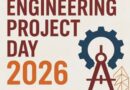 ขอเชิญร่วมงาน Engineering Project Day 2026 – Research Exhibition