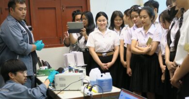 Workshop การชุบโลหะและการบำบัดน้ำเสีย