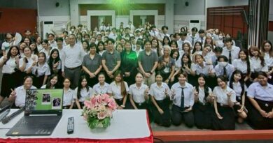 พิธีไหว้ครูและรับขวัญนักศึกษาใหม่ 2569